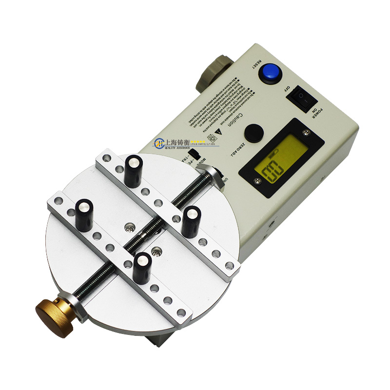 帶曲線瓶蓋扭力測試儀