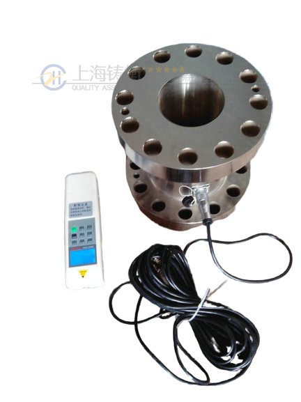 法蘭式數顯推拉力計