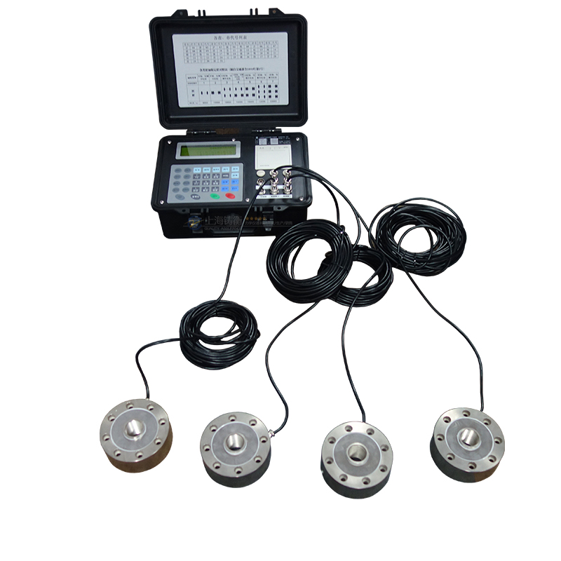 多通道數顯推拉力計