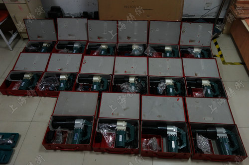 SGNJ型扭剪型電動扭力扳手