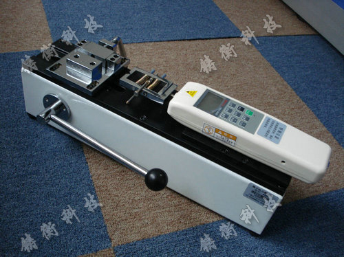 電線端子拉力測試臺