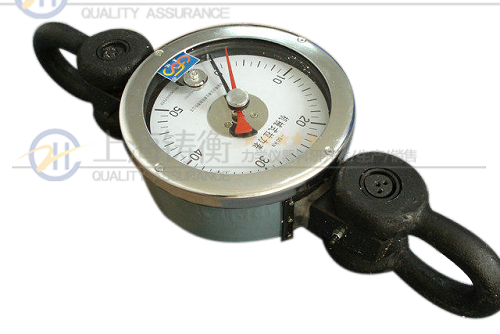 指針式測(cè)力計(jì)