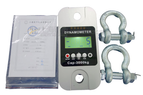 無線電子測力計