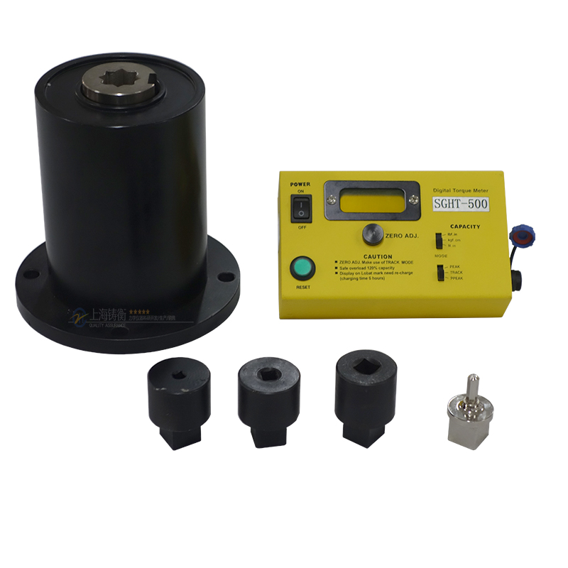 沖擊數(shù)字式扭矩測(cè)試儀