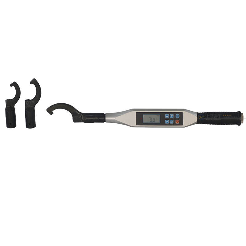 通用數顯扭力扳手 勾形頭/月牙頭