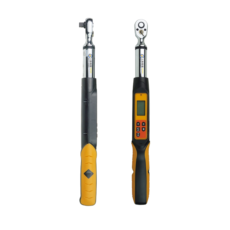 數(shù)字扭力和角度扳手