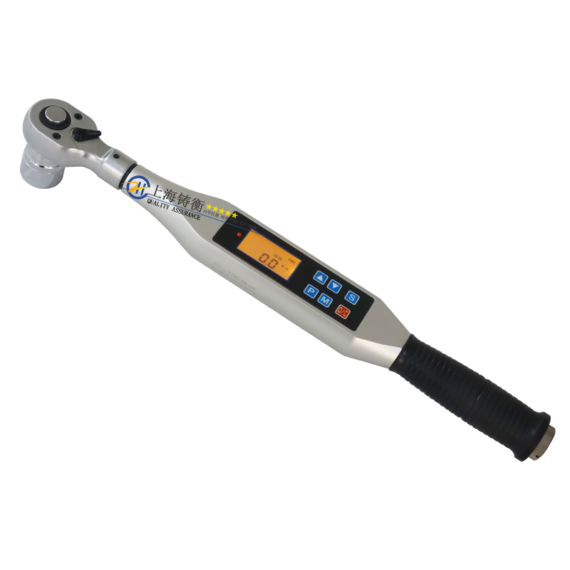 SGSX數顯扭矩扳手