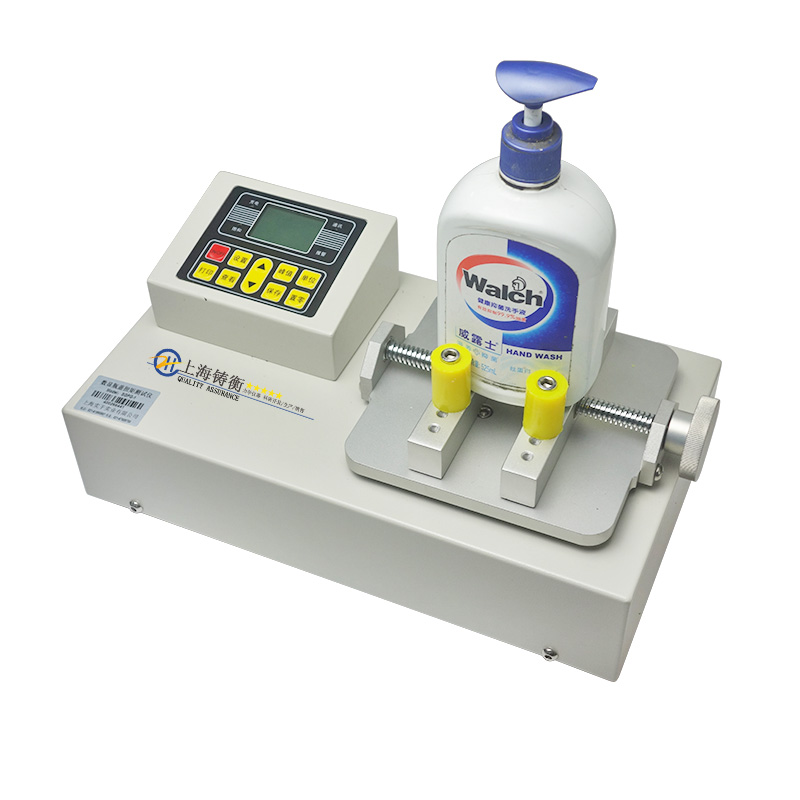 瓶蓋旋緊扭力儀