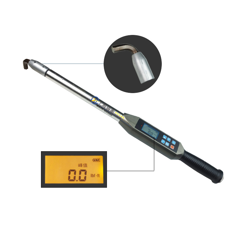 數顯扭力扳手圖片 內六角