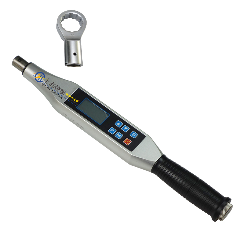 數字式扭力扳手SGSX-3,0.3N.m-2N.m數字式扭力扳手廠家