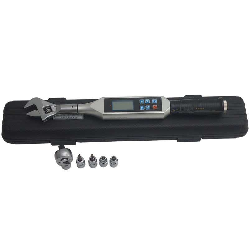 200N.m數顯扳手,扭力200N.m數顯扳手,200N.m數顯扭力扳手