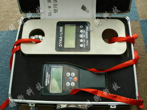 可連電腦電子測力計