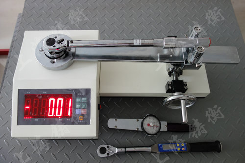 扭力扳手檢驗儀